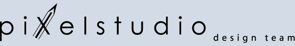 logo piXel studio